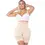Thumbnail: MYD 00728 HOURGLASS POST SURGERY BBL EXTRA HIGH WAIST SHAPEWEAR T SHORTS FOR TUM