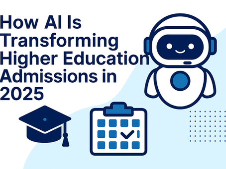 Higher Education Admissions Is Under Pressure — and 2026 Is the Breaking Point