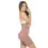 Thumbnail: FAJAS MARIAE FC304 FAJAS COLOMBIANAS MID-THIGH STRAPLESS BUTT LIFT SHAPEWEAR BOD
