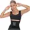 Thumbnail: MYD 0152 NEOPRENE WAIST TRIMMER TRAINER WORKOUT GYM BELT