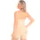 Thumbnail: MYD 0766 MID THIGH STRAPLESS BODY SHAPER FOR WOMEN