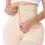 Thumbnail: FAJAS MYD 00728 Hourglass Post Surgery BBL Extra High Waist Shapewear T Shorts F