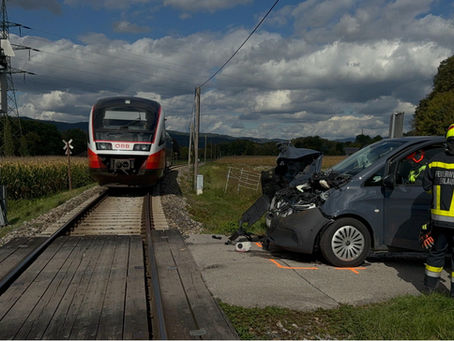 T2 - Verkehrsunfall