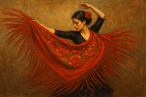 20250504_1856_Bailadora con Mantón_simple_compose_01jte3jm8xe01bkmgy7mxng2wq.png