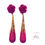 Thumbnail: Arabic Drop Earring