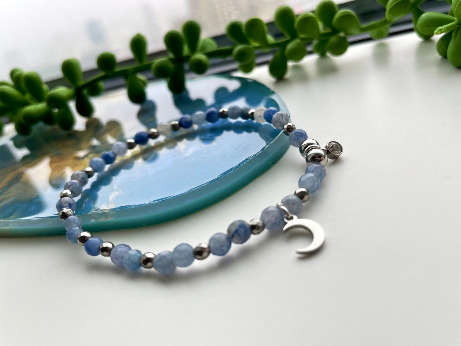 BRANSOLETKA AWENTURYN