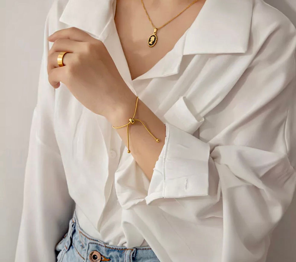 Miniatura: Kopia Bransoletki GOOD GOLD LOOK / GOOD ROSE GOLD 2 LOOK/ GOOD SILVER LOOK