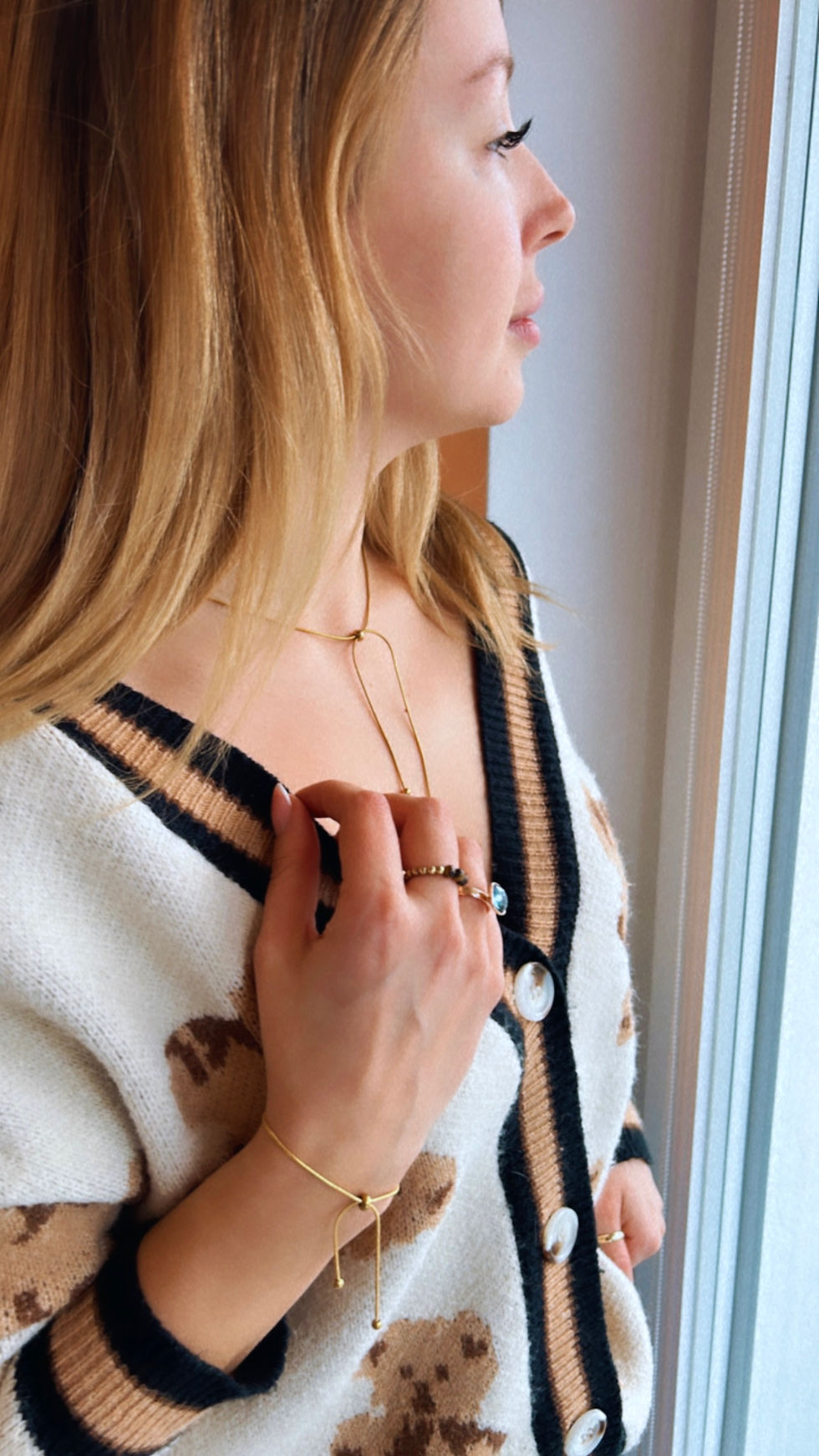 Miniatura: Kopia Bransoletki GOOD GOLD LOOK / GOOD ROSE GOLD 2 LOOK/ GOOD SILVER LOOK