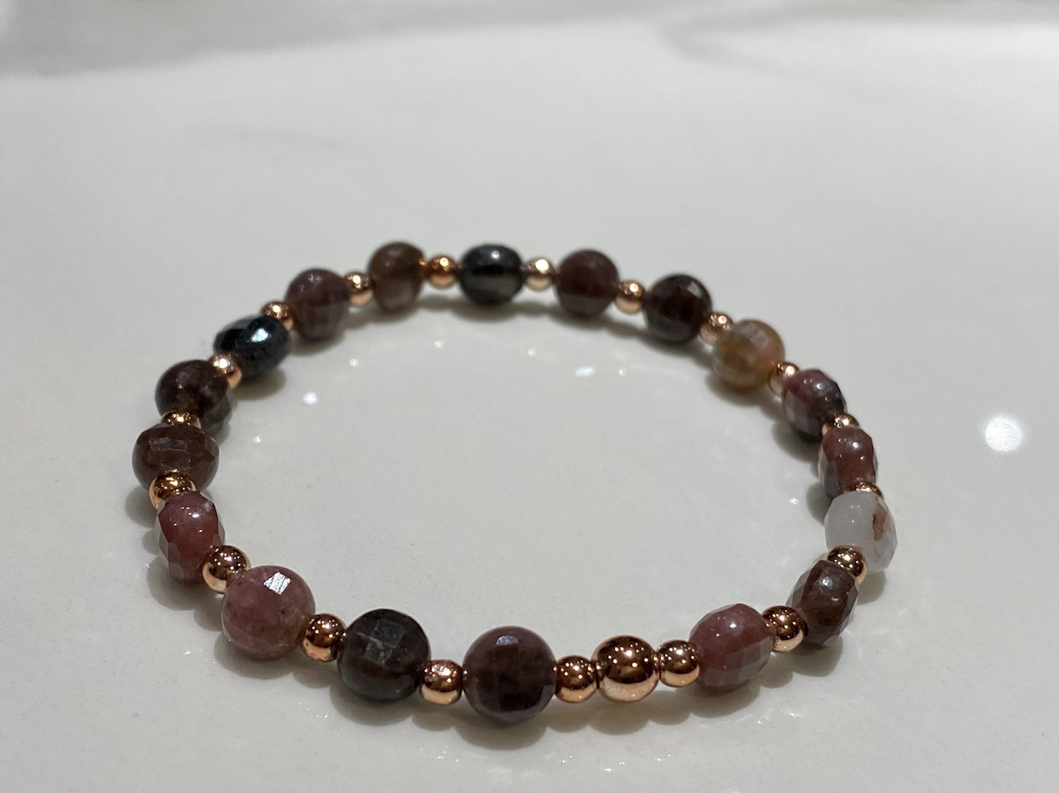 BRANSOLETKA RODONIT MONETA