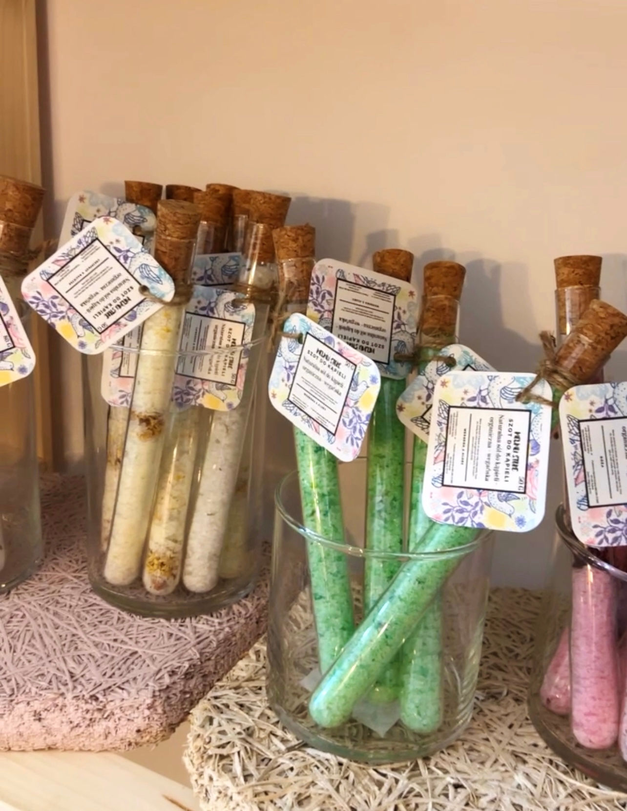 Szoty do kąpieli 50 gram 