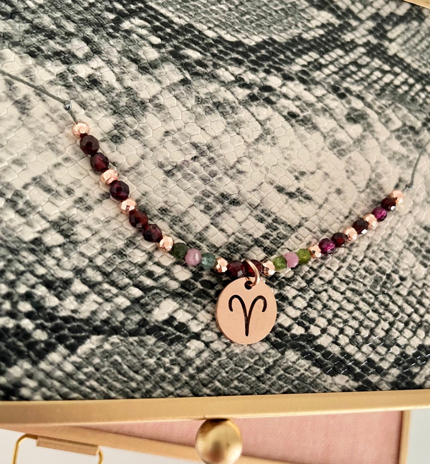 Bransoletka ZODIAK BARAN