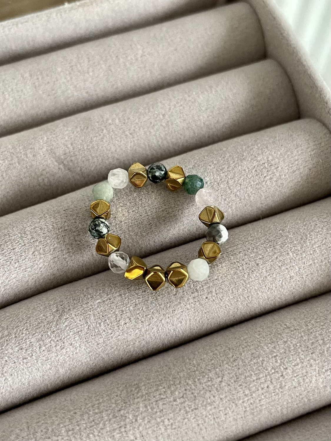 Pierścionek z kolekcji „Fun with Colors”