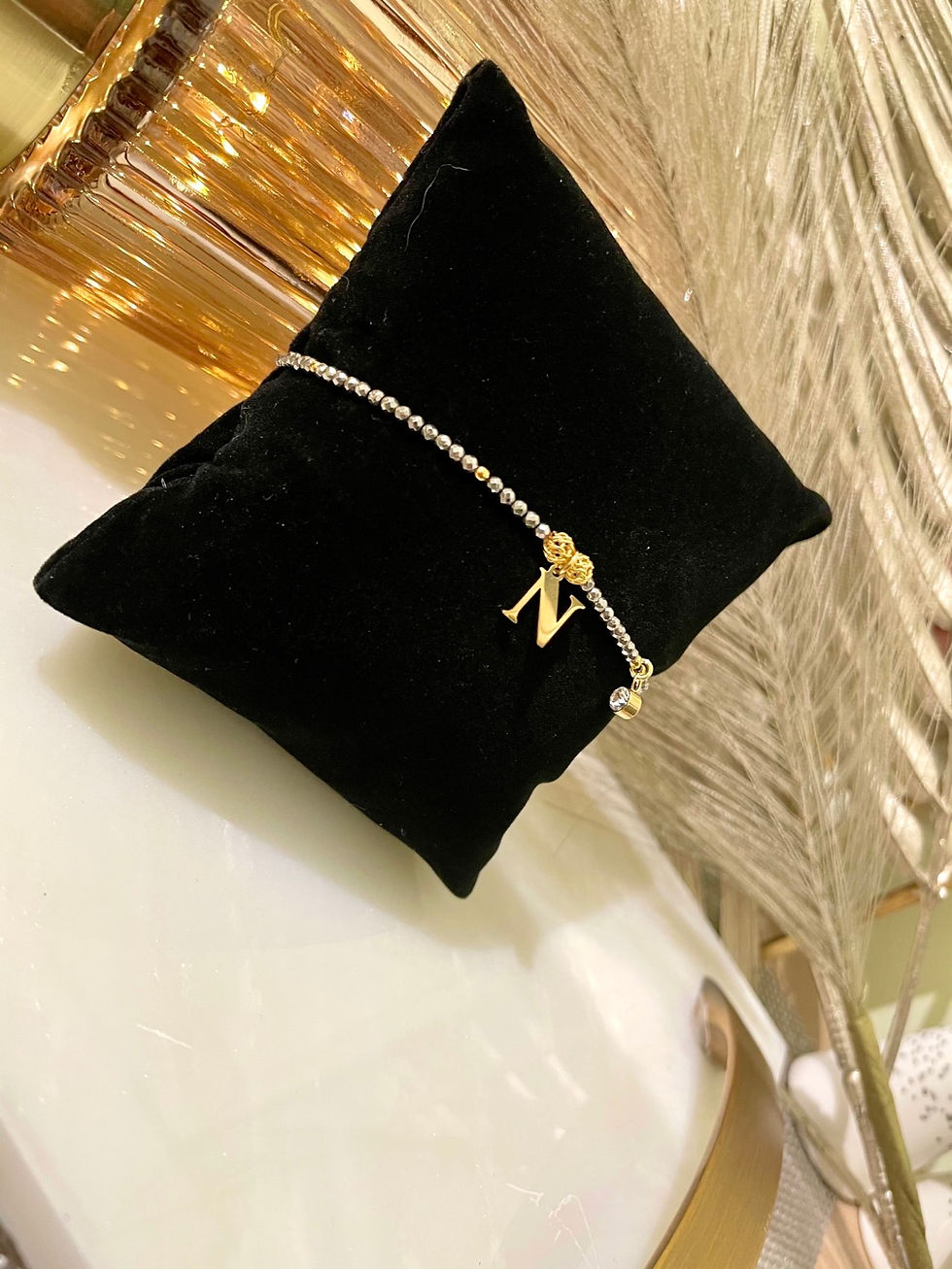 Miniatura: BRANSOLETKA ESSENCE