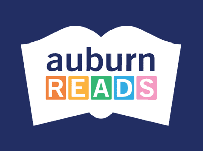 Auburn Reads Logo