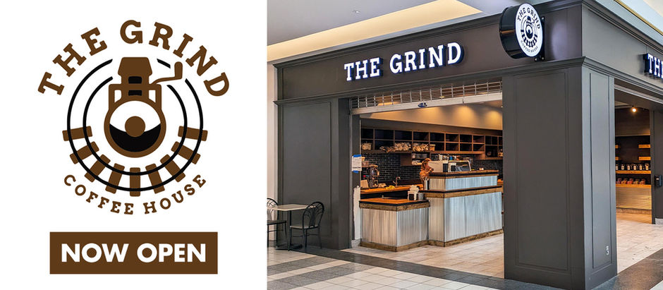 Glenbrook Square's New Local Spot: The Grind Coffee House
