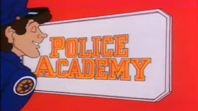 Cartoon Corner: Police Academy: The Series