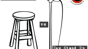 Aroundtable.ca Podcast - Episode 11: Old Stand Up vs. New Stand Up