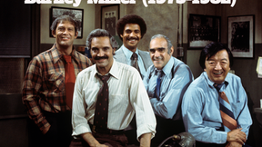 Retro T.V. Reviews: Barney Miller (1975) (Part 1: History)