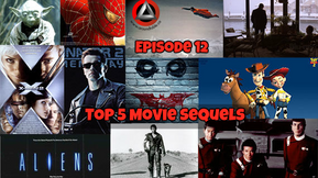 Aroundtable.ca Podcast - Episode 12 - Top 5 Movie Sequels