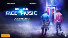 Bill & Ted Face the Music (2020)