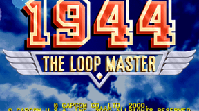 1944: The Loop Master (Arcade) Review