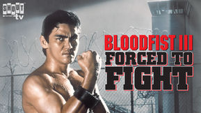 B-Movies of our Youth: Bloodfist III: Forced to Fight (1992)