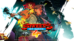 Streets of Rage 4 (XBOX One) - Story Mode Review