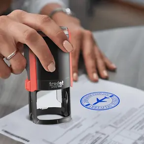 Rubberstamps