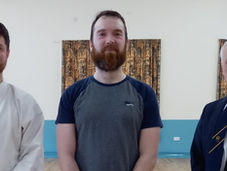 Dan Grading - Sunday 26th March 2023