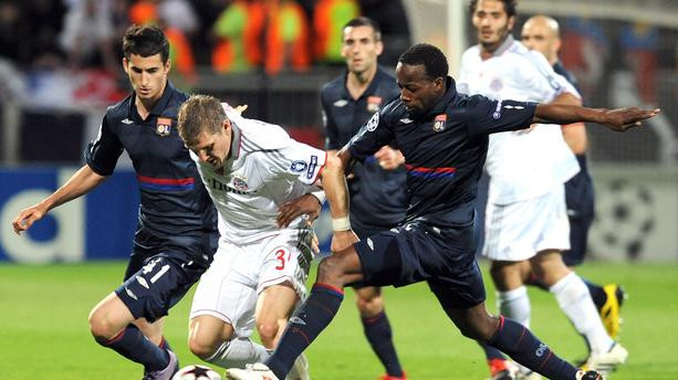 Bayern Munich, Lyon, UEFA Champions League, Soccer Odds Comparison, BadCoGaming.com