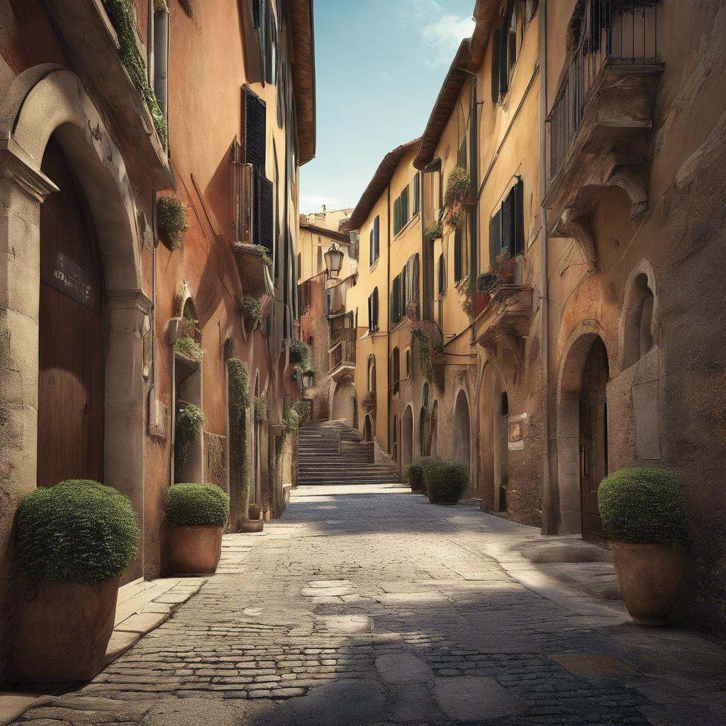 Real Estate Tax in Italy