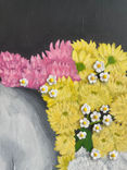 Blossoming Beauty (Detail).
2024.
