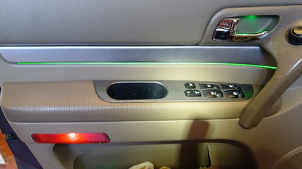 panel ambiental rodius