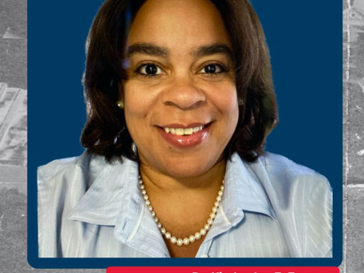 Freeman recognized by Howard School of Education during Bison Education Week