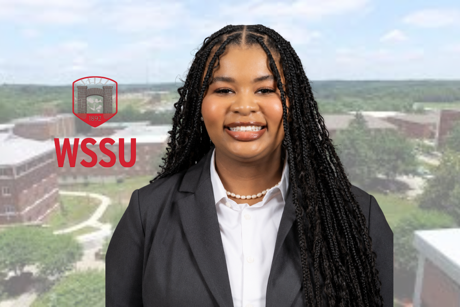 Writer: Ashlyn D. Scott, WSSU 