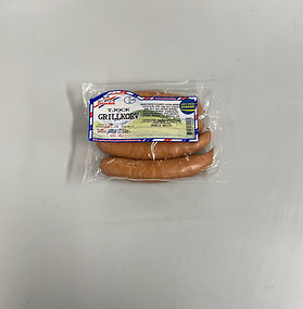 416 Tjock Grillkorv 400g