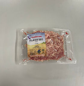 683 Fläskfärs Fryst