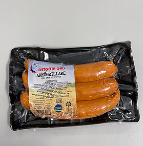 664 Arkögrillare peppar 330g