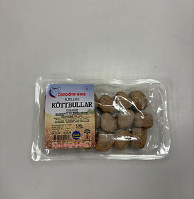 213 Kjelles Köttbullar 250g