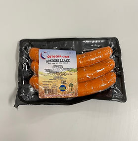663 Arkögrillare Chili 330g