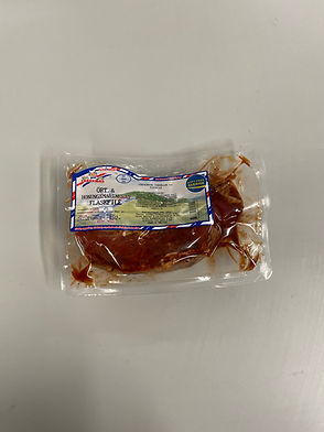 666 Ört& Honungsmarinerad Fläskfilé