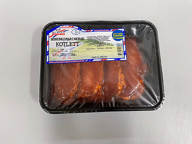 662 Honungskotlett