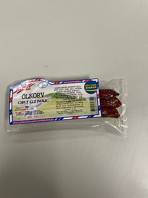 352 Ölkorv Original