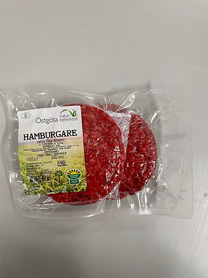 172 Hamburgare Frysta 250g