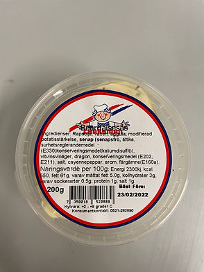235 Béarnaisesås 200g