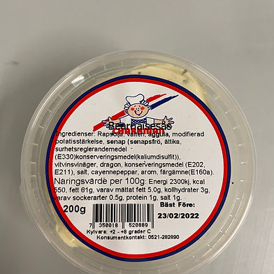 235 Béarnaisesås 200g