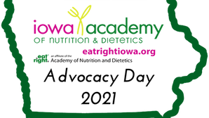 2021 Advocacy Day - Speaker Info and Slides