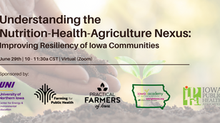 Understanding the Nutrition-Health-Agriculture Nexus