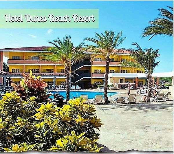 HOTEL DUNES BEACH RESORT MARGARITA