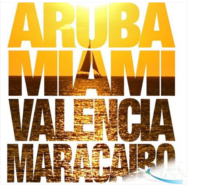 ARUBA  MARACAIBO VALENCIA